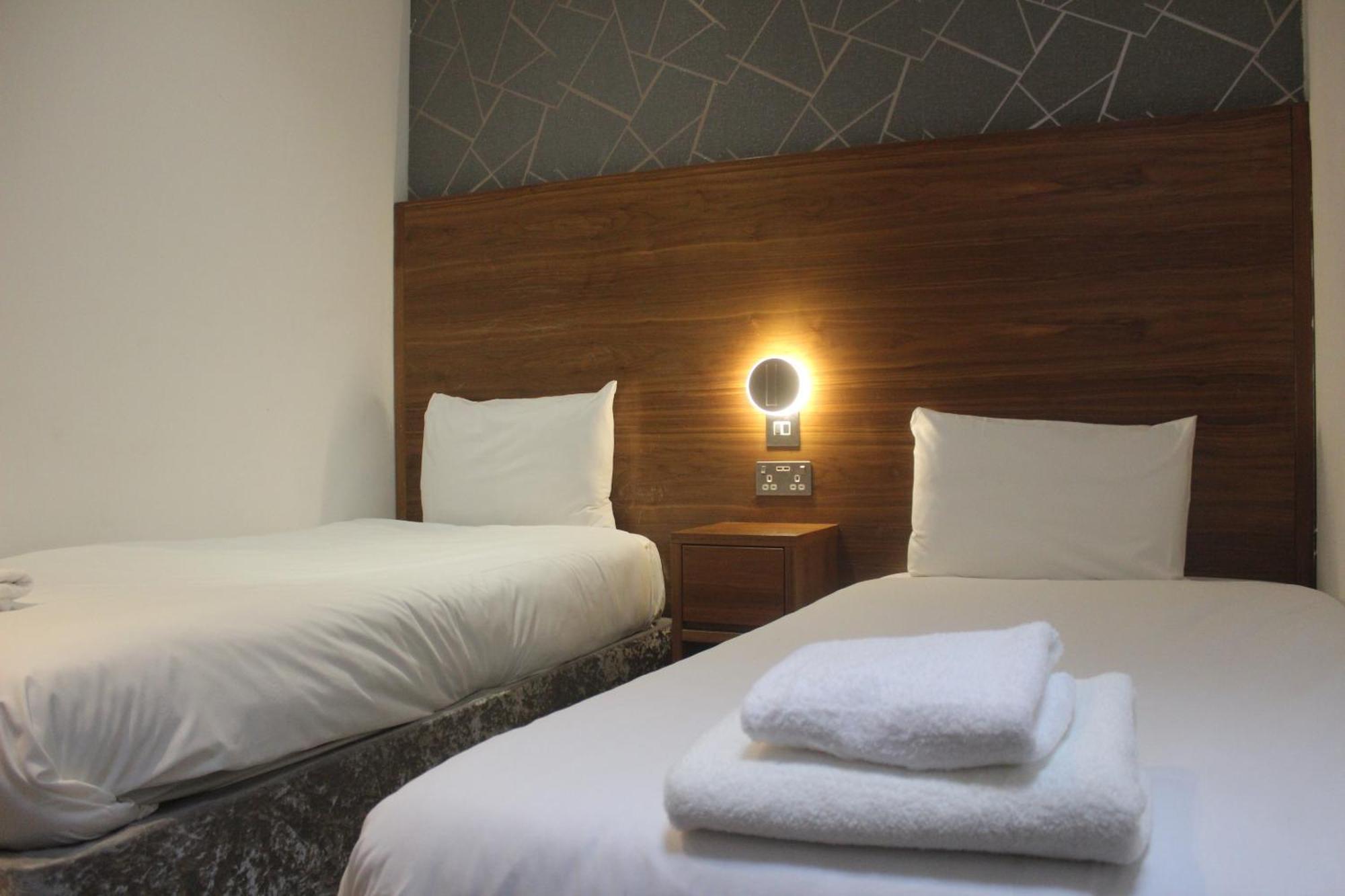 The Chapter Hotels- Princes Square Londra Camera foto