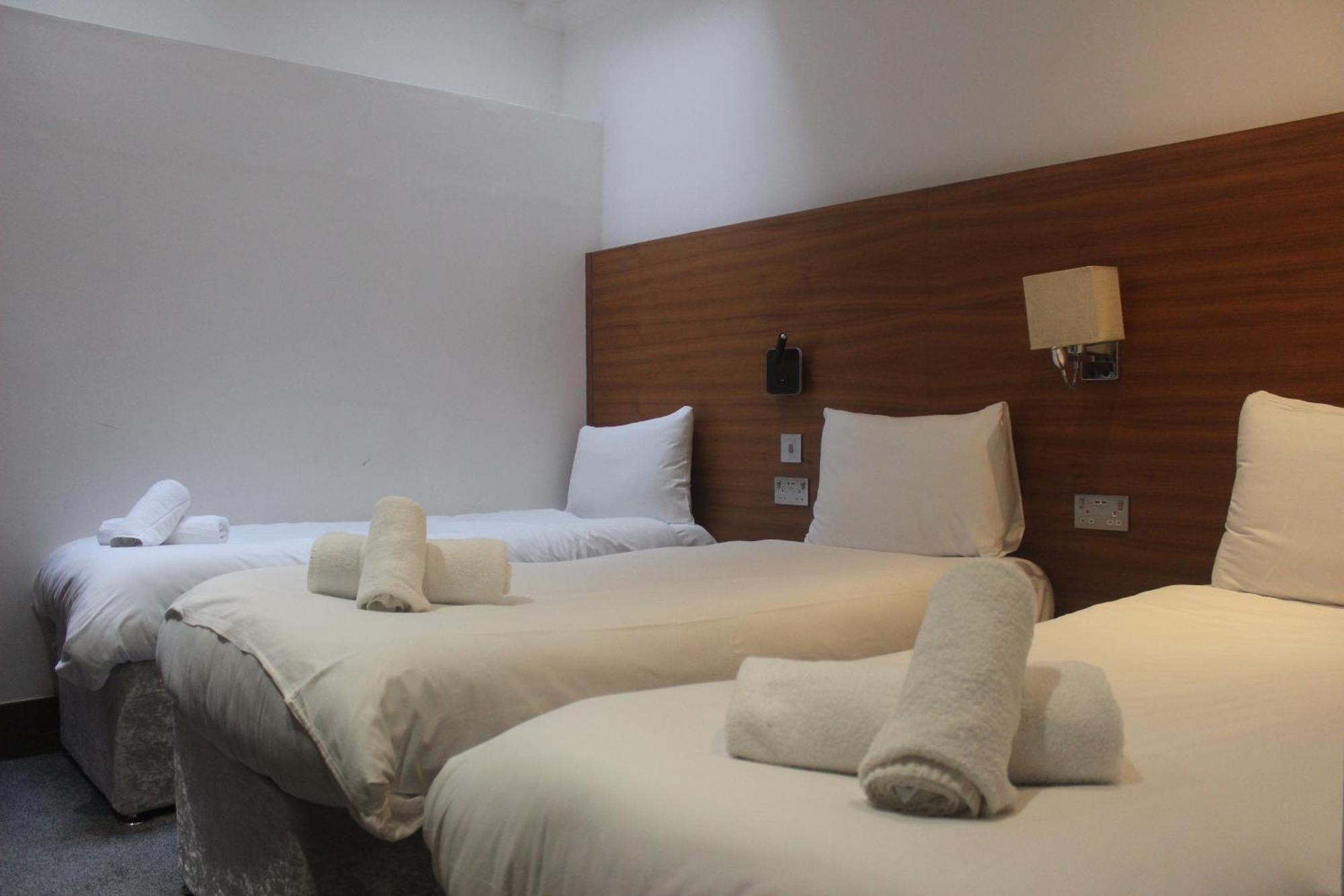 The Chapter Hotels- Princes Square Londra Esterno foto