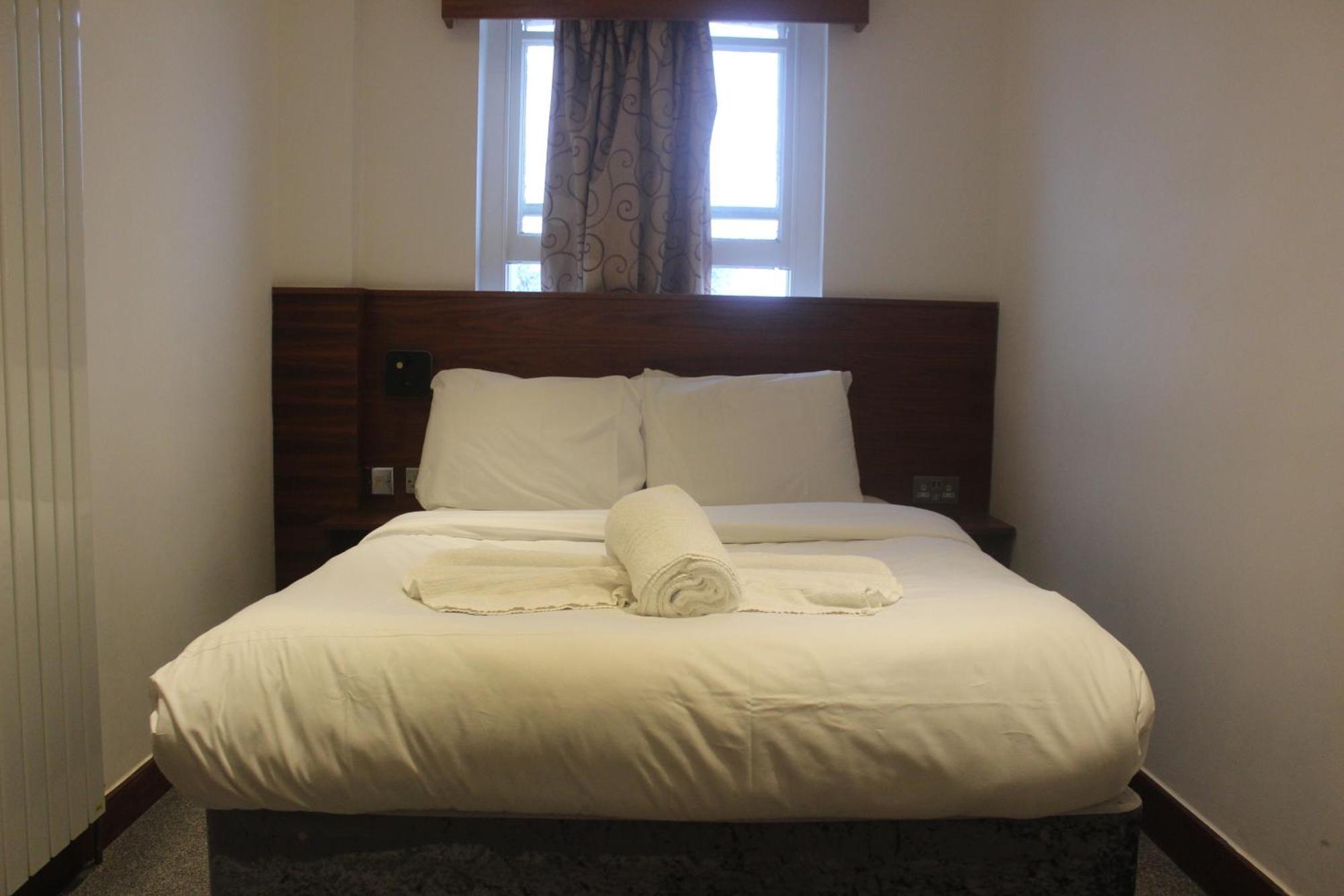 The Chapter Hotels- Princes Square Londra Camera foto