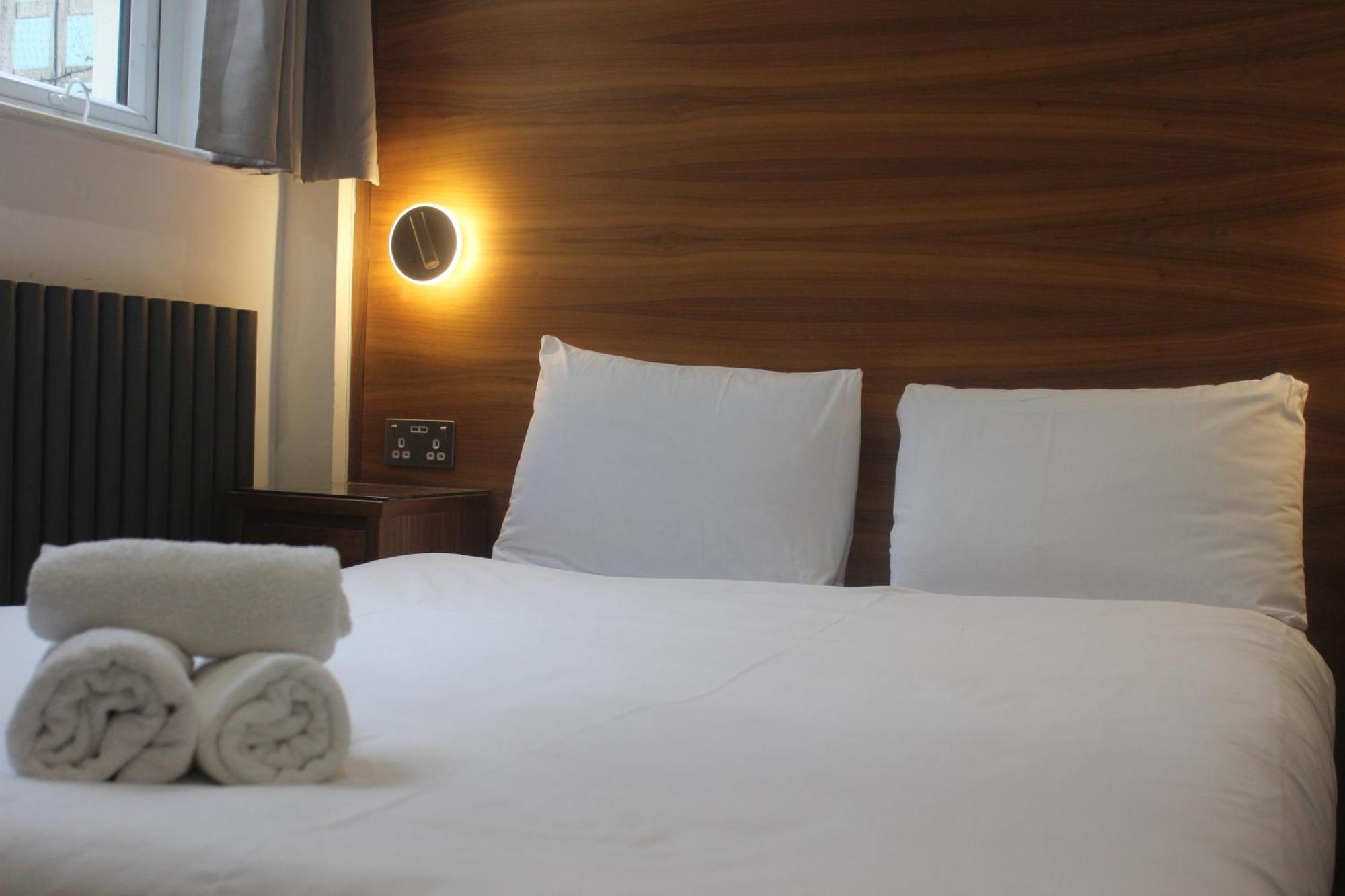The Chapter Hotels- Princes Square Londra Camera foto