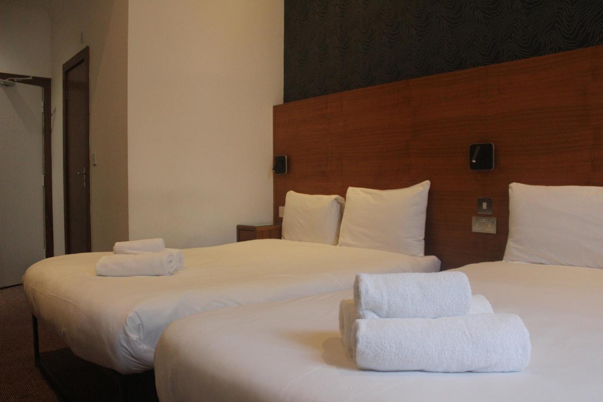 The Chapter Hotels- Princes Square Londra Esterno foto