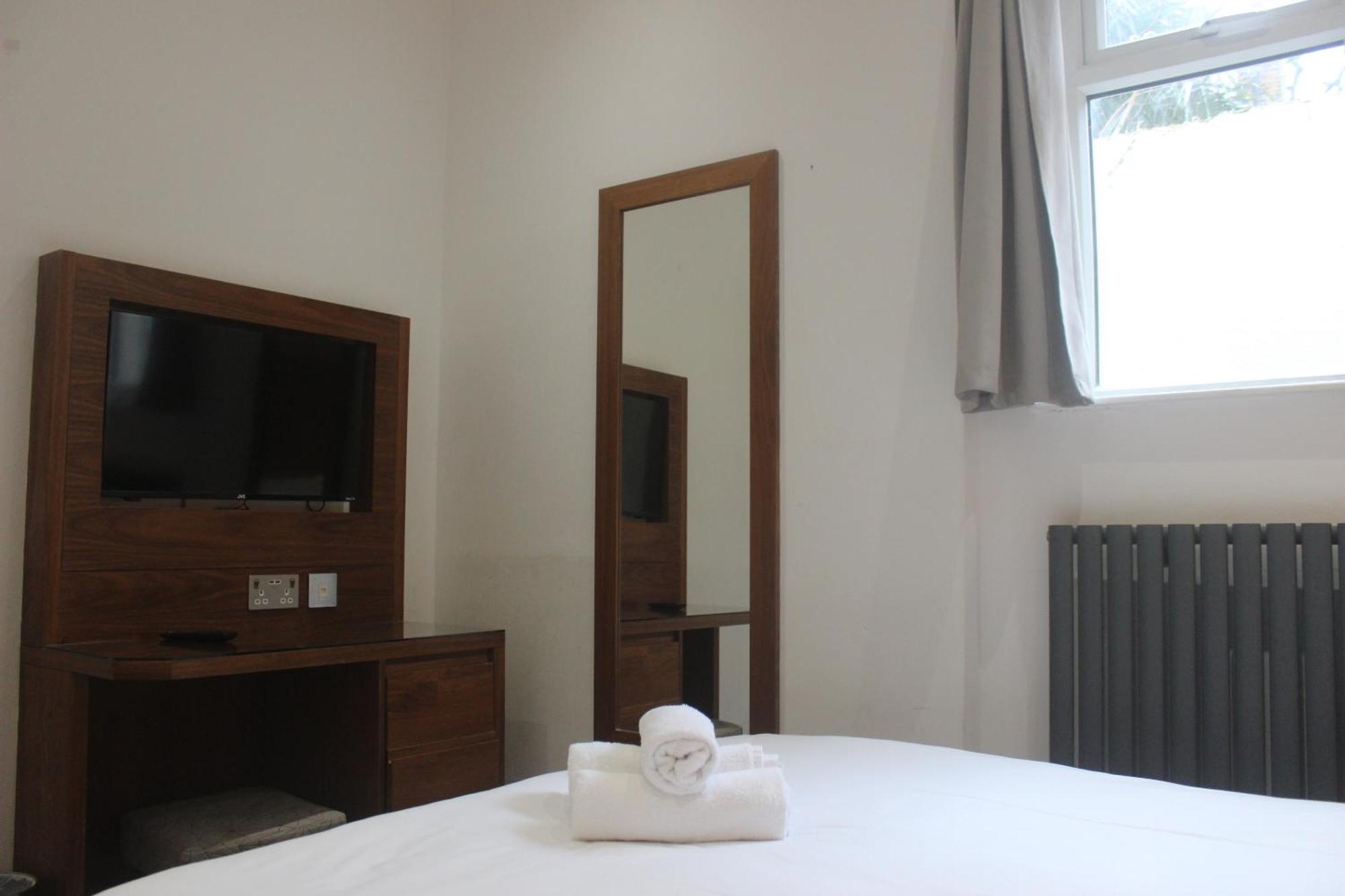 The Chapter Hotels- Princes Square Londra Camera foto
