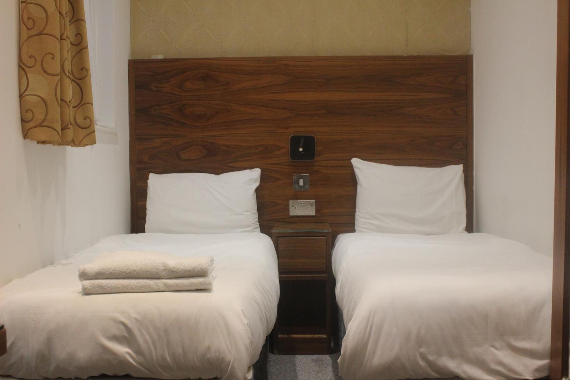 The Chapter Hotels- Princes Square Londra Camera foto