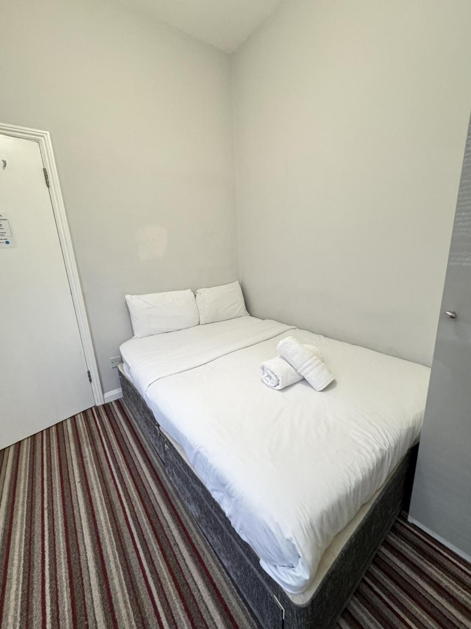 The Chapter Hotels- Princes Square Londra Camera foto