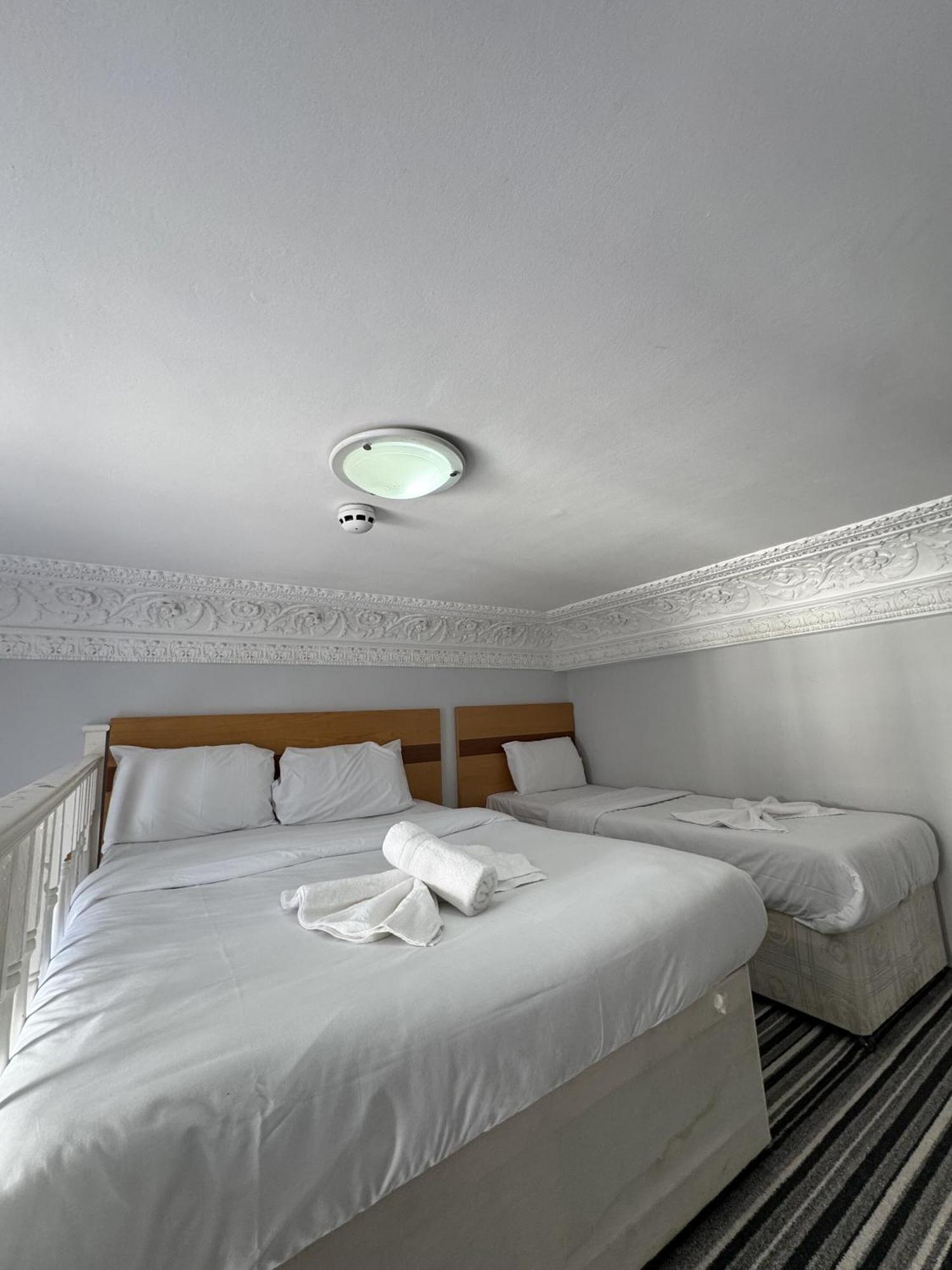 The Chapter Hotels- Princes Square Londra Camera foto