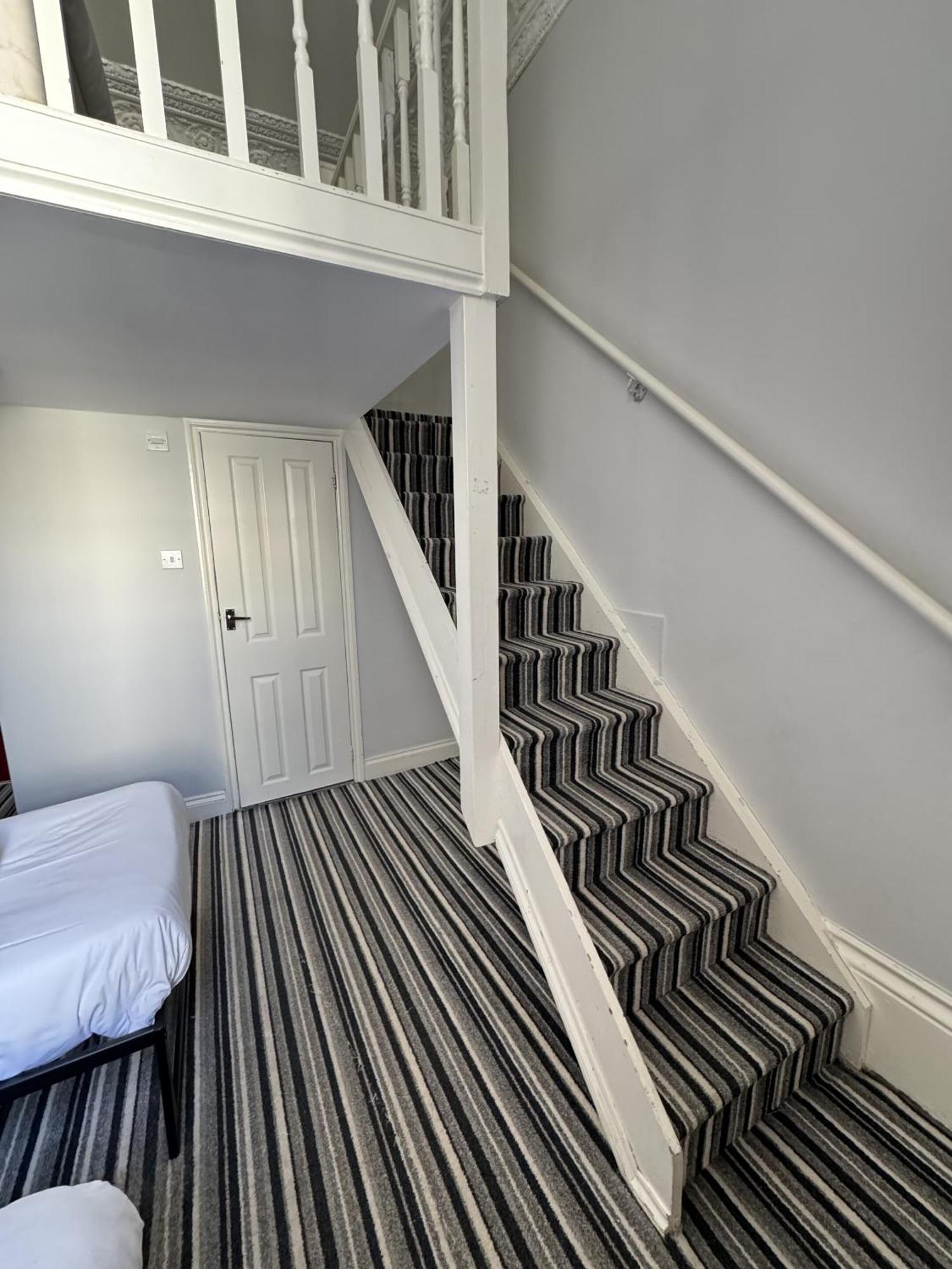 The Chapter Hotels- Princes Square Londra Camera foto
