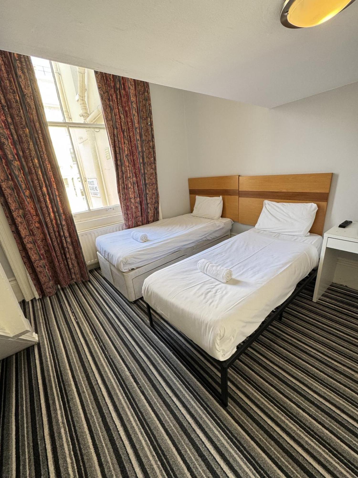 The Chapter Hotels- Princes Square Londra Camera foto