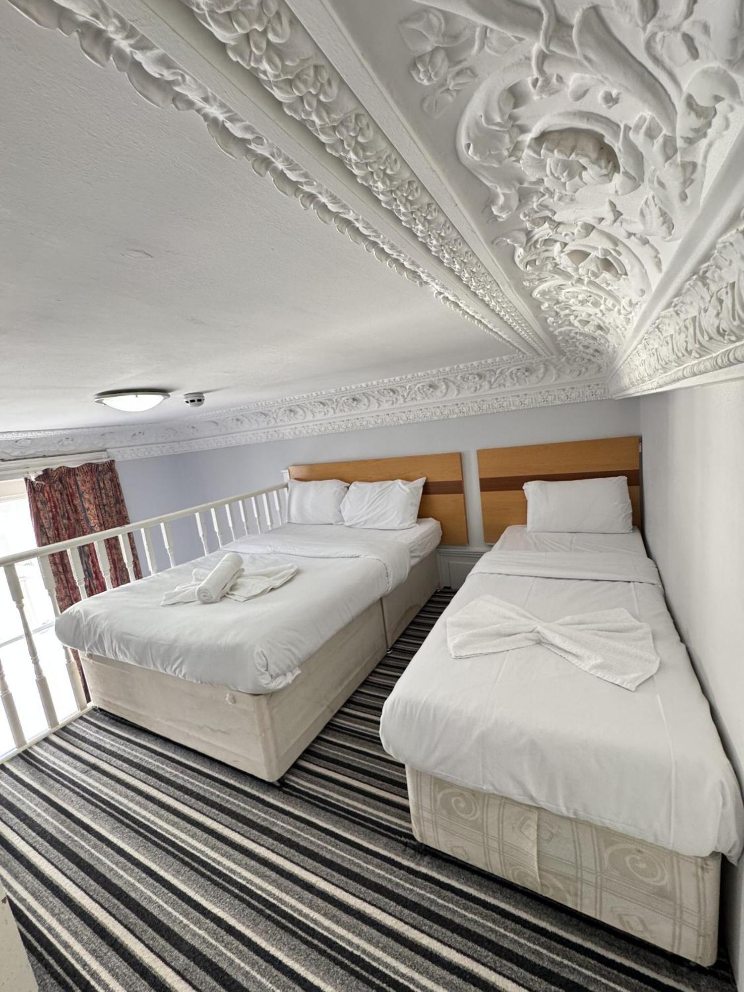 The Chapter Hotels- Princes Square Londra Camera foto