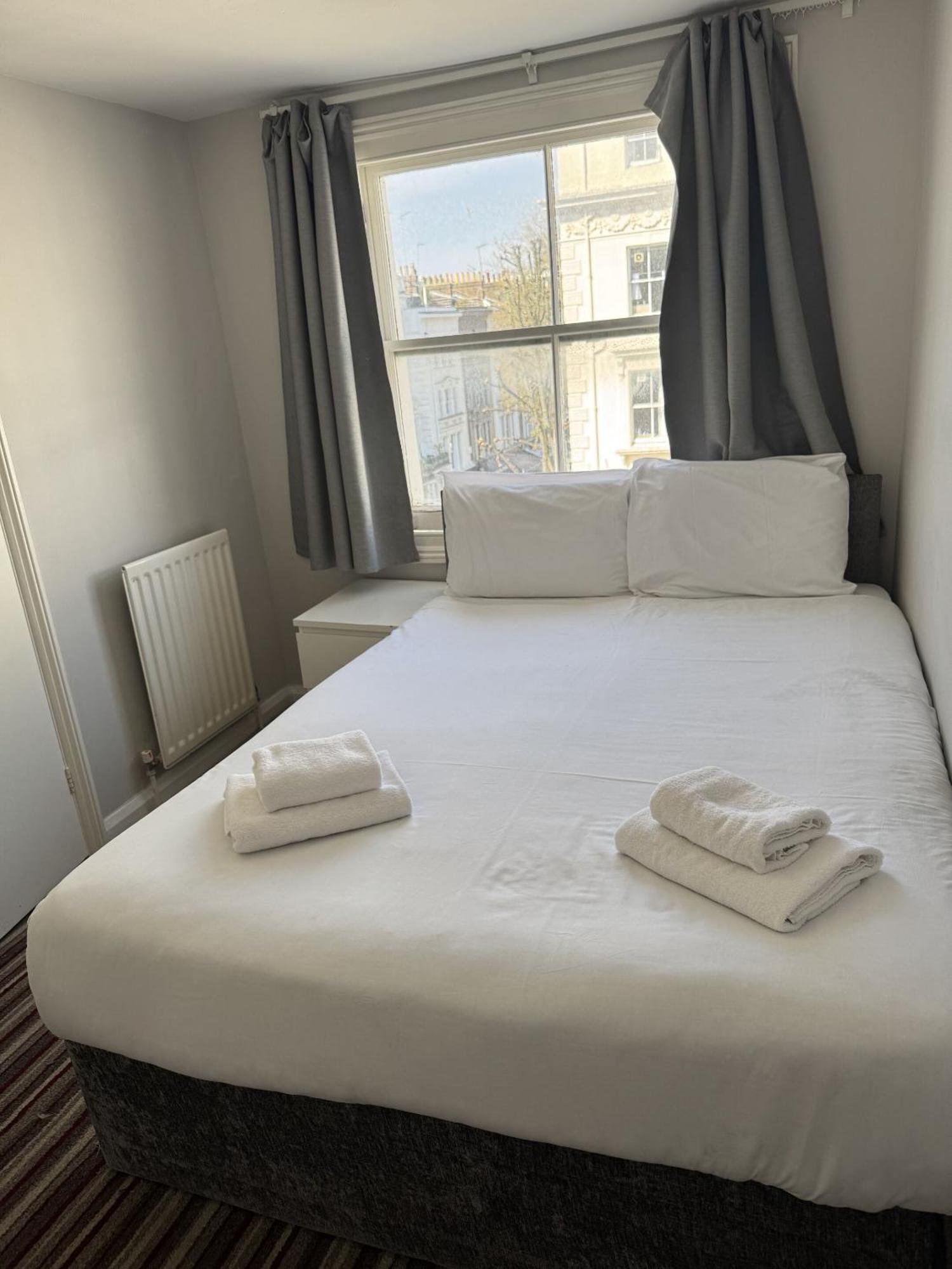 The Chapter Hotels- Princes Square Londra Camera foto
