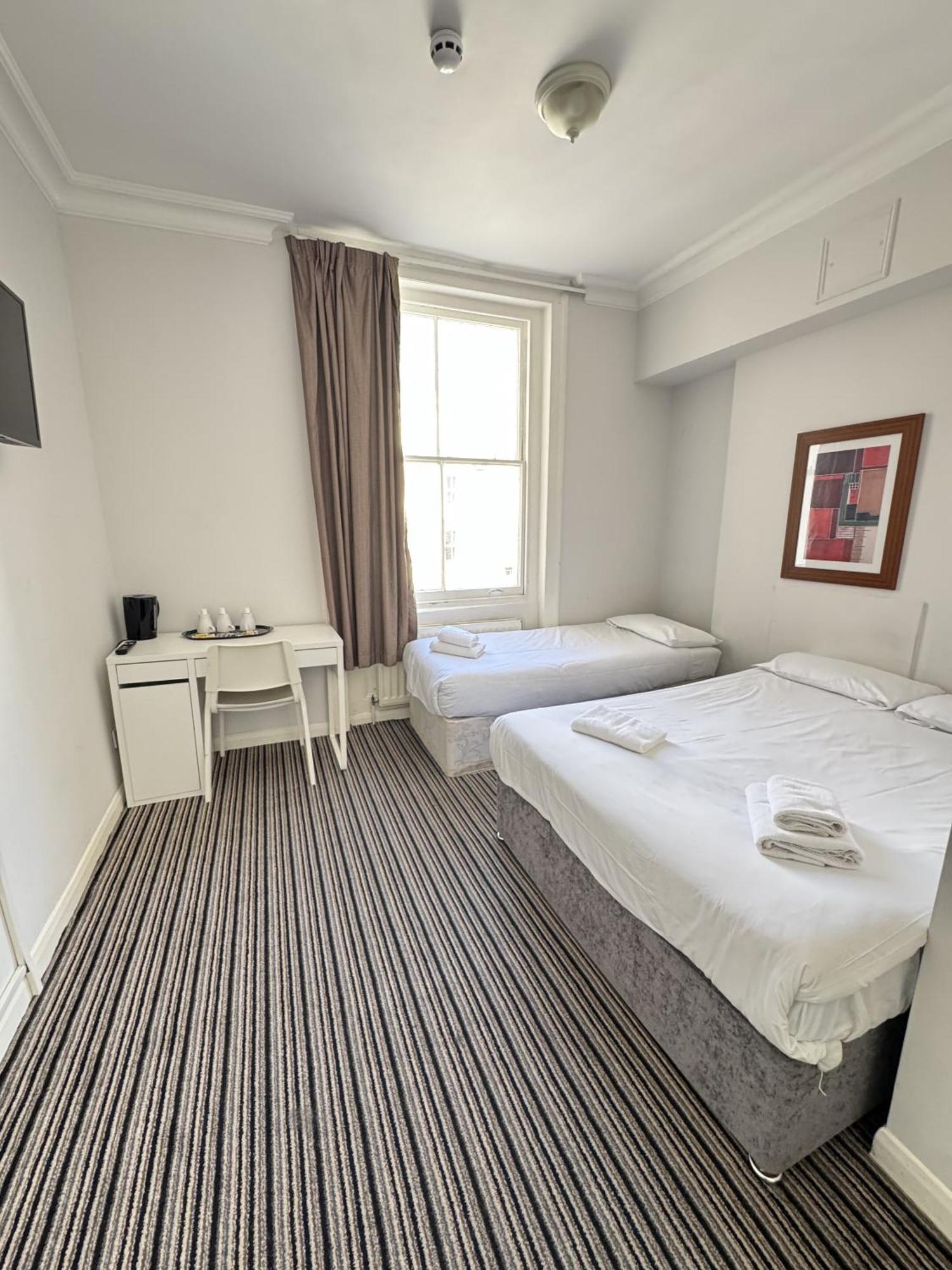 The Chapter Hotels- Princes Square Londra Camera foto