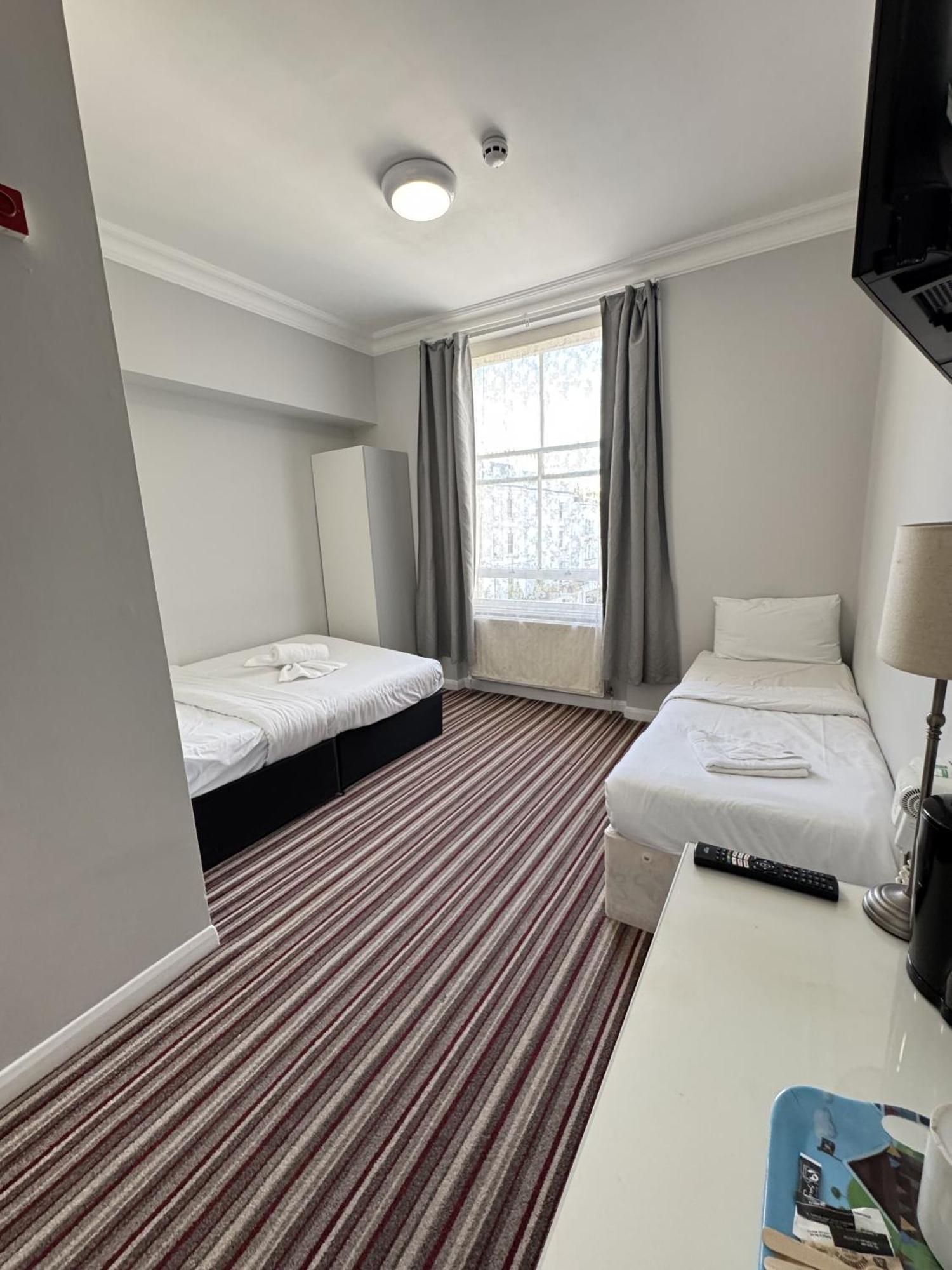 The Chapter Hotels- Princes Square Londra Camera foto