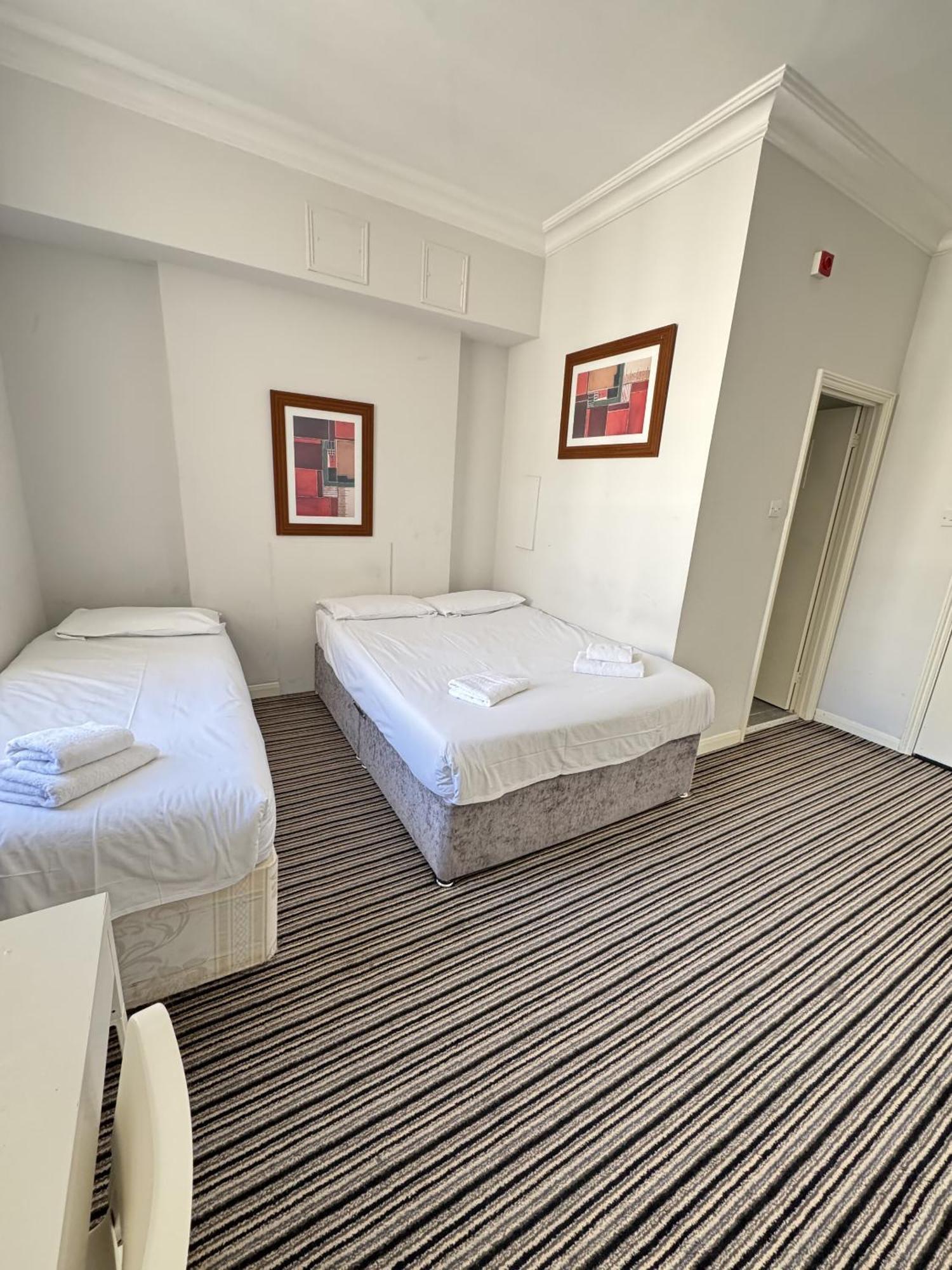 The Chapter Hotels- Princes Square Londra Camera foto