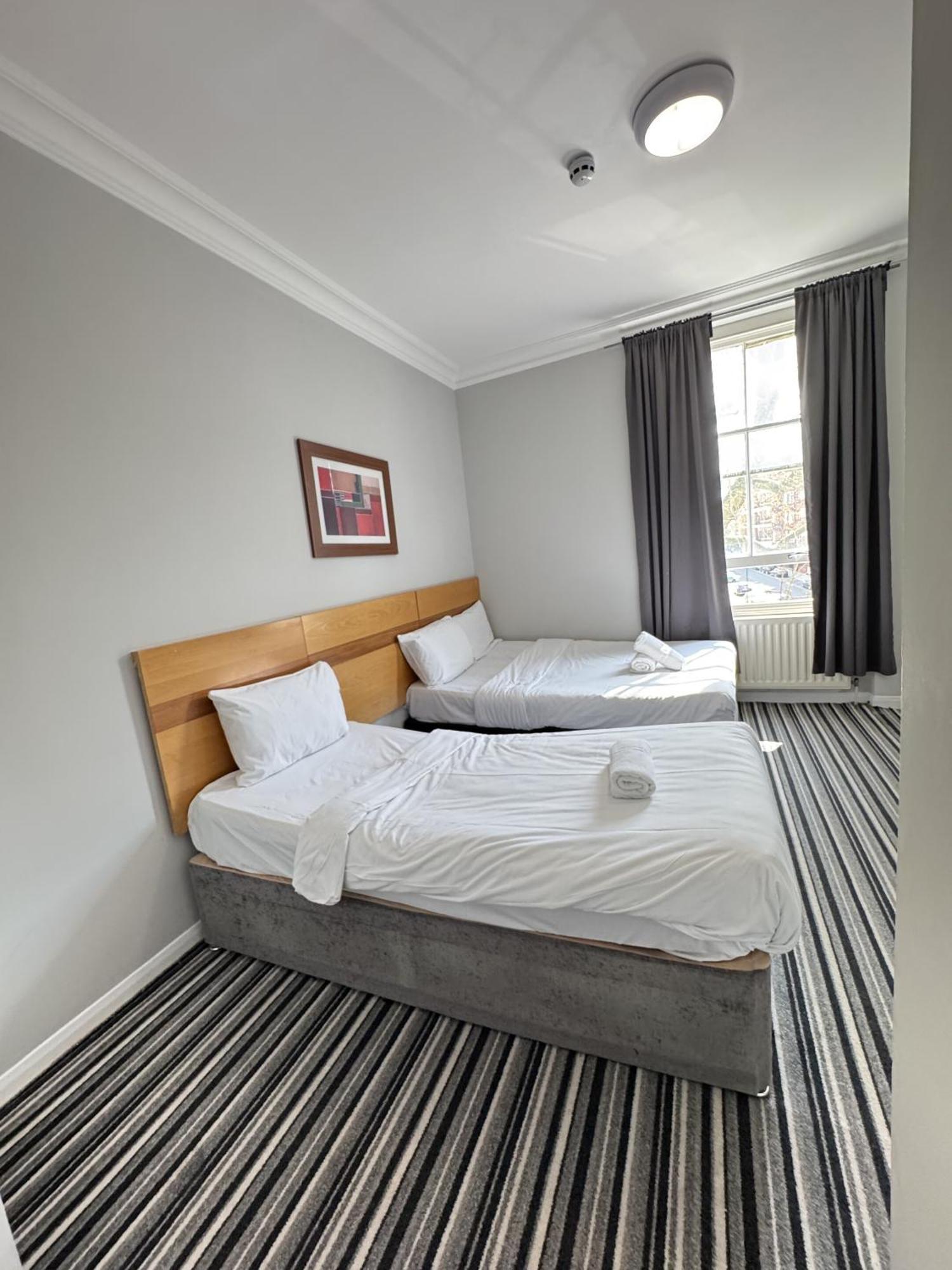 The Chapter Hotels- Princes Square Londra Camera foto