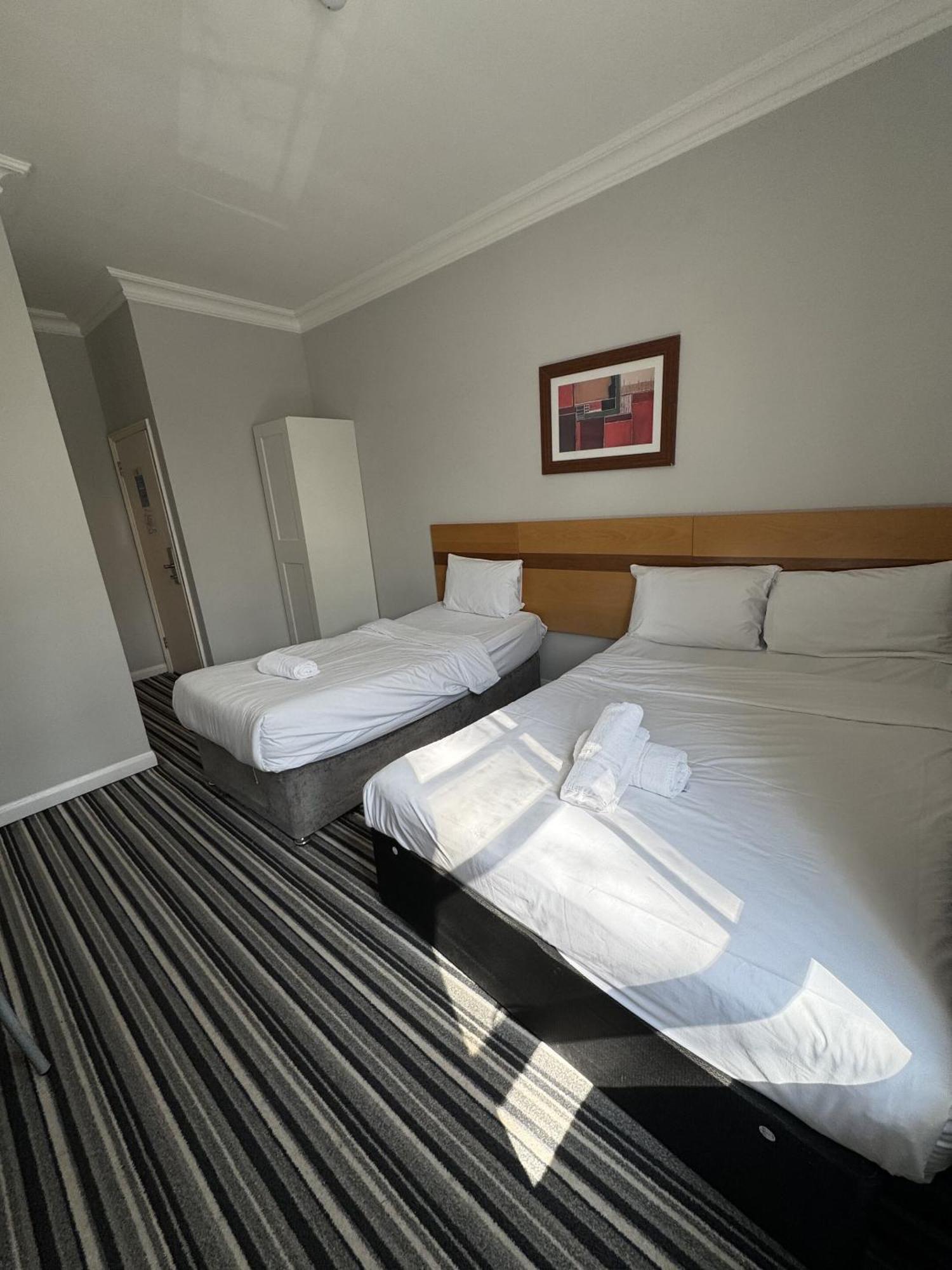 The Chapter Hotels- Princes Square Londra Camera foto