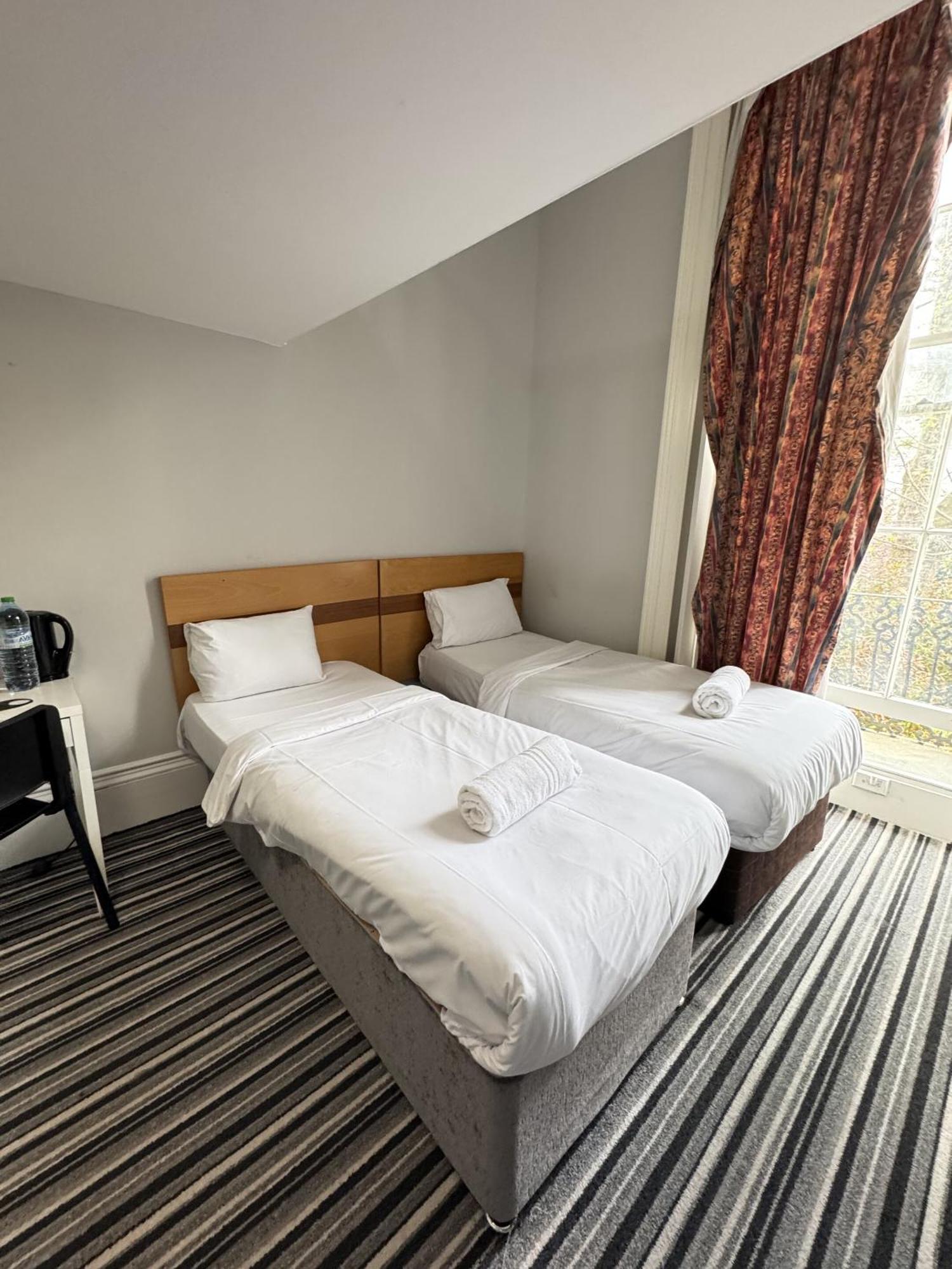 The Chapter Hotels- Princes Square Londra Esterno foto