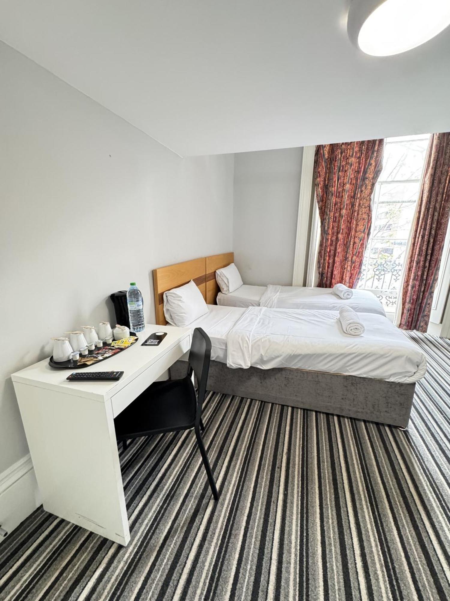 The Chapter Hotels- Princes Square Londra Esterno foto