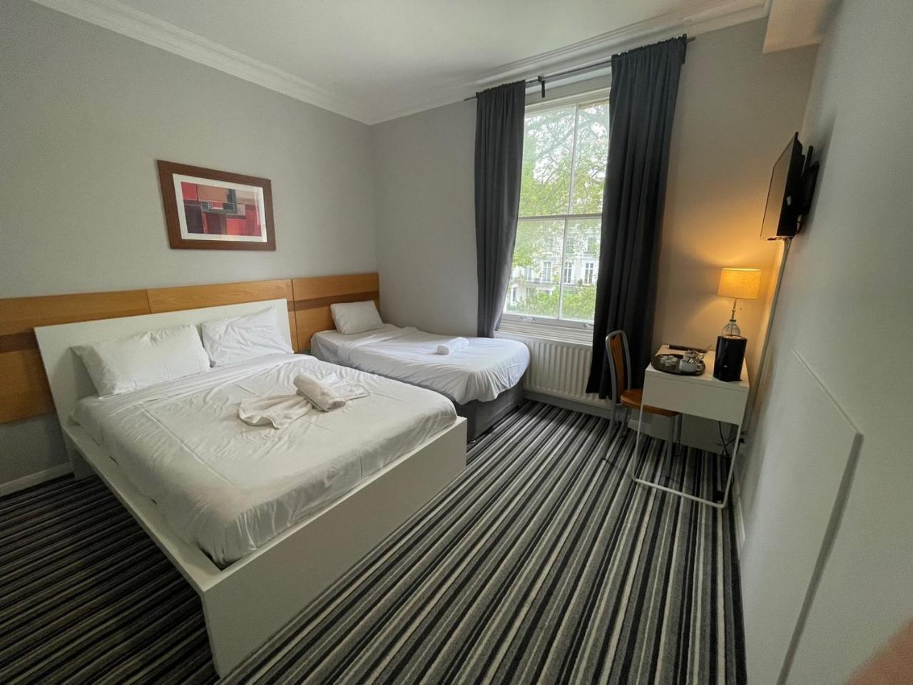 The Chapter Hotels- Princes Square Londra Camera foto