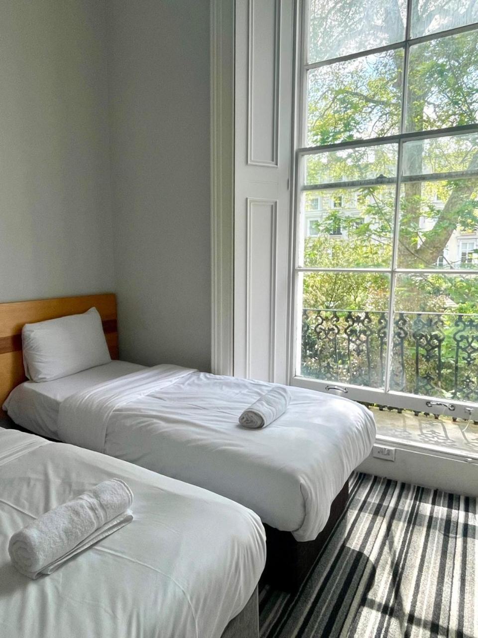The Chapter Hotels- Princes Square Londra Esterno foto