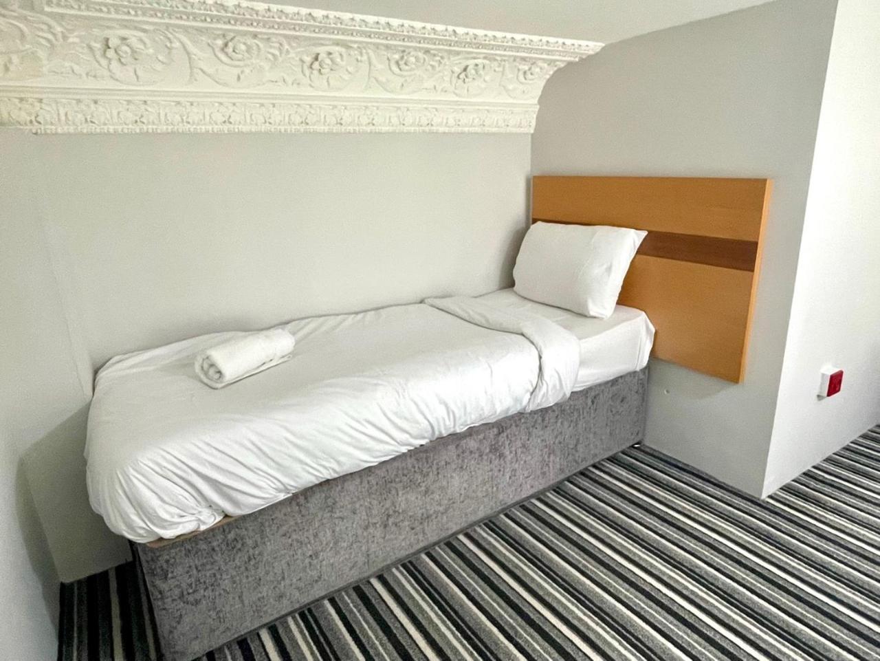 The Chapter Hotels- Princes Square Londra Camera foto