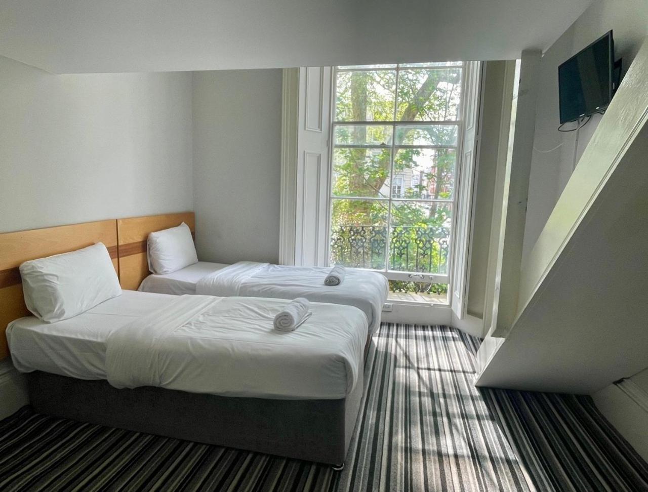 The Chapter Hotels- Princes Square Londra Esterno foto