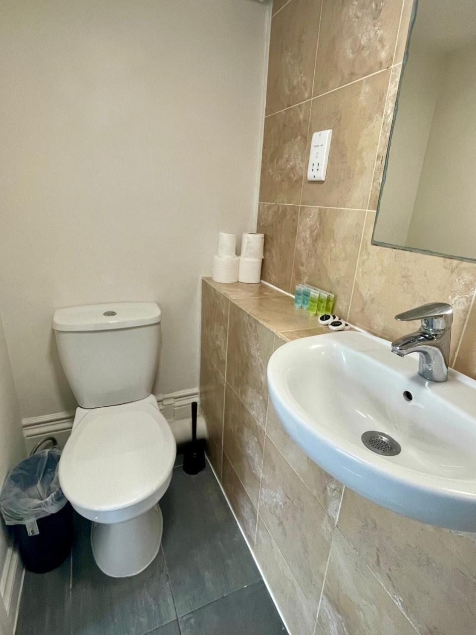 The Chapter Hotels- Princes Square Londra Camera foto