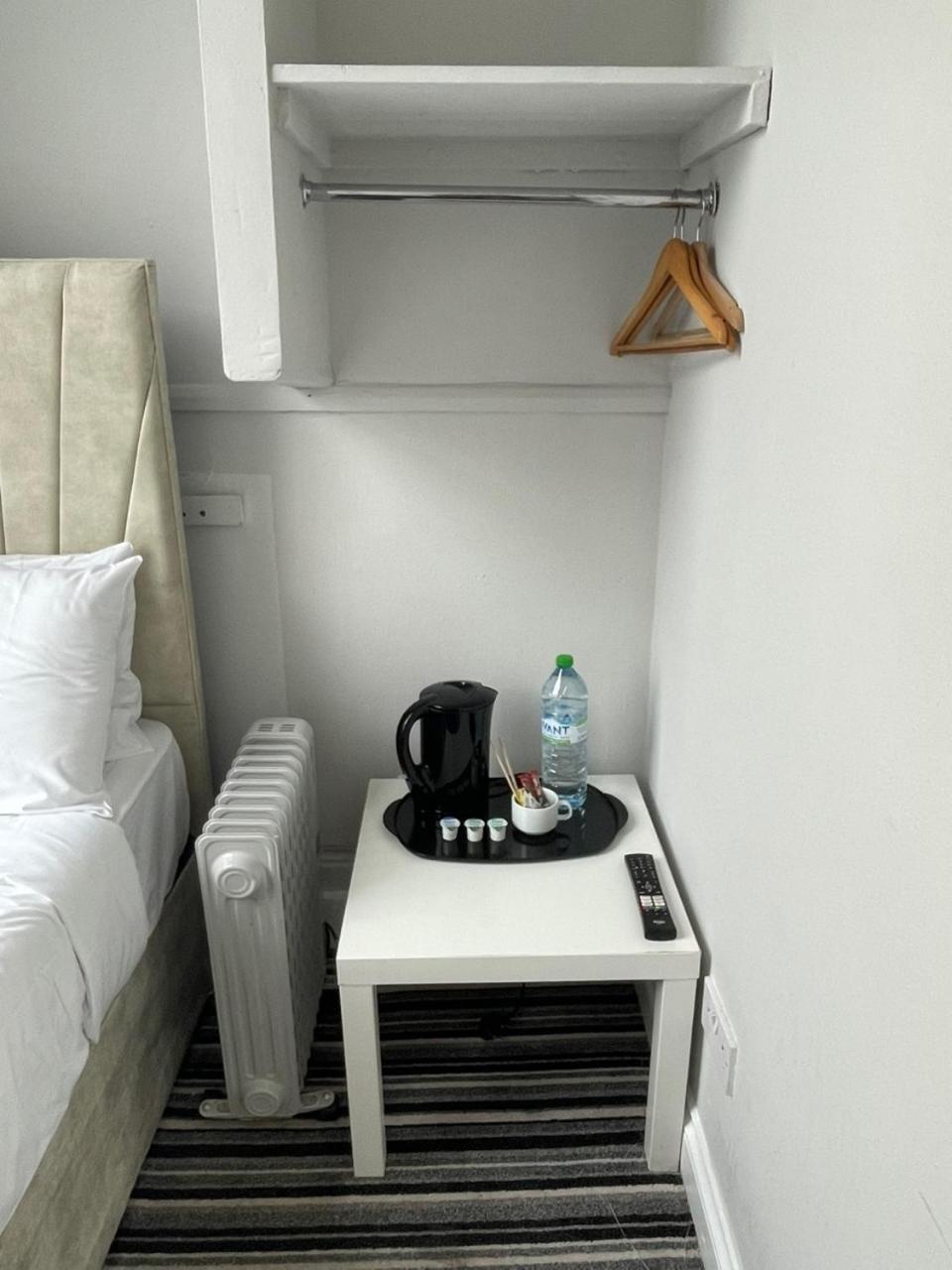 The Chapter Hotels- Princes Square Londra Camera foto