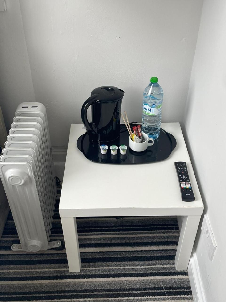 The Chapter Hotels- Princes Square Londra Camera foto