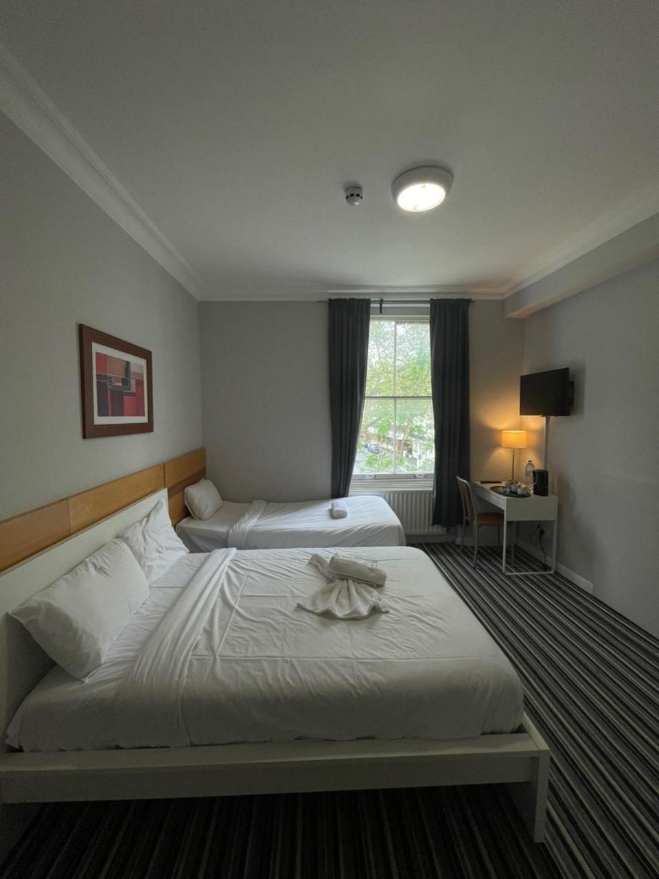 The Chapter Hotels- Princes Square Londra Camera foto