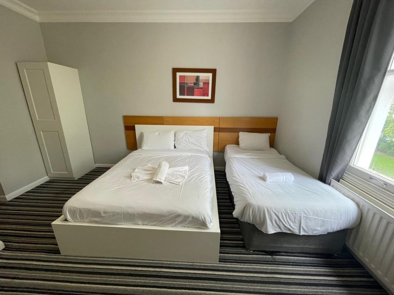 The Chapter Hotels- Princes Square Londra Camera foto