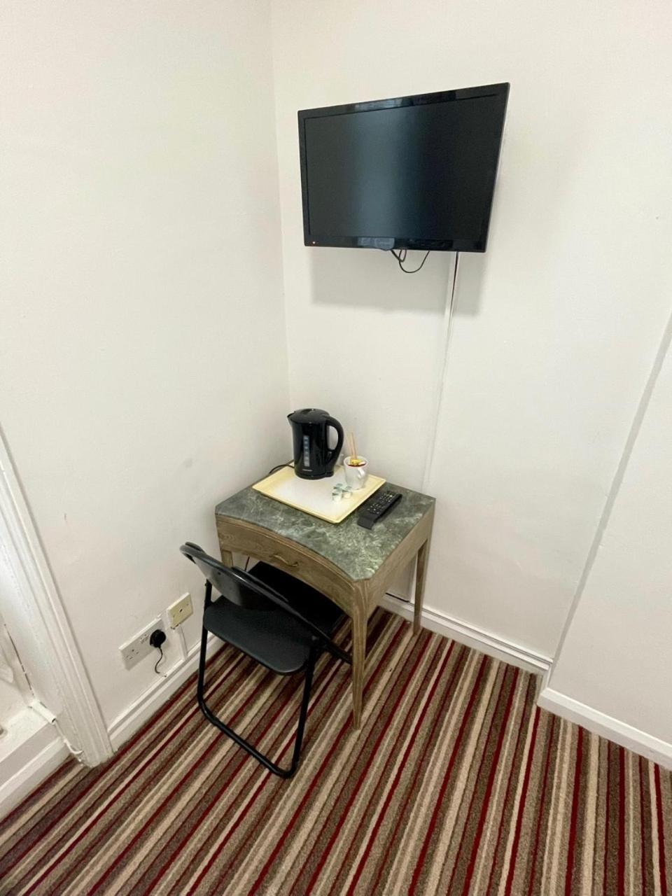 The Chapter Hotels- Princes Square Londra Camera foto