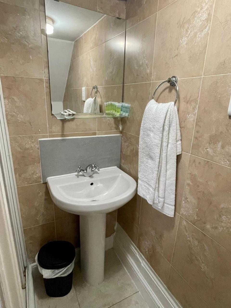 The Chapter Hotels- Princes Square Londra Camera foto